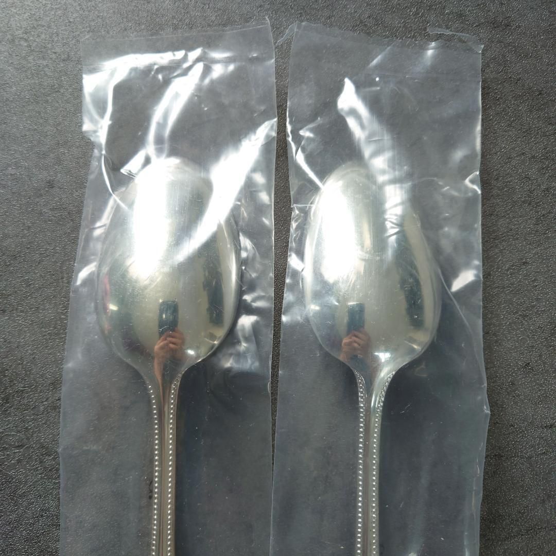 パール スプーン