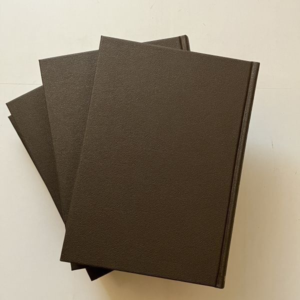 民俗学貴重書】「西郊民俗」合本復刻版4冊揃 解説冊子