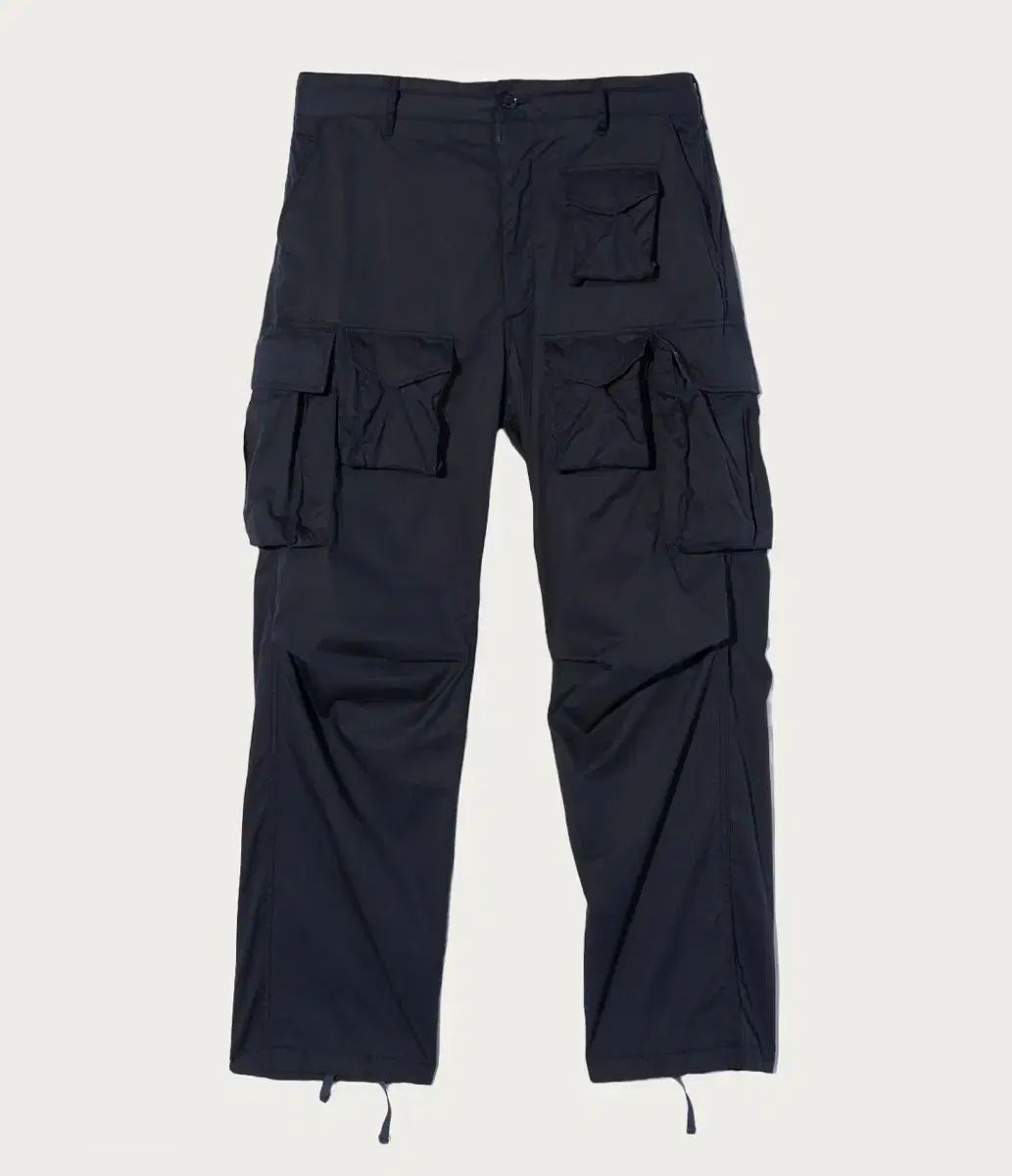 ENGNIEERED GARMENTS エンジニアドガーメンツ FA パンツ ネイビー