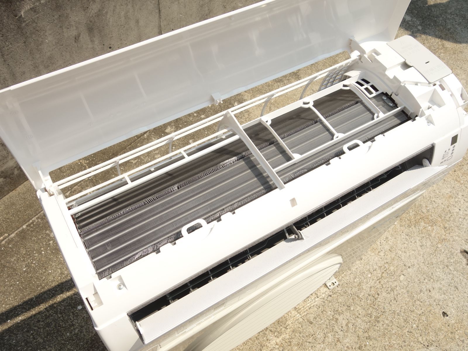 209 DAIKIN 2017年製エアコン 10～12畳用 整備済み 209 DAIKIN 2017年