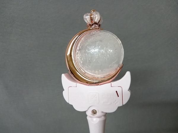セーラームーン　ミラクルシャイニーシリーズなど　6点まとめ売り おもちゃ ミラクルシャイニーシリーズ キューティムーンロッド