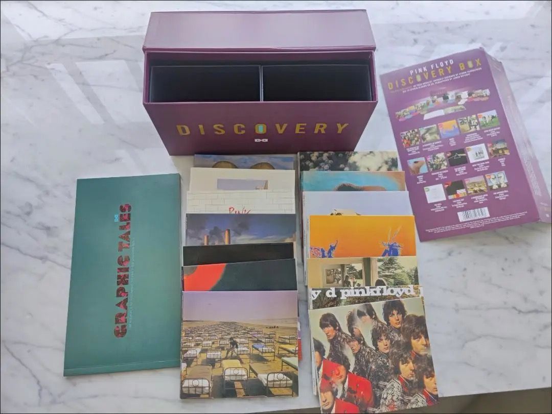 Discovery 16CD