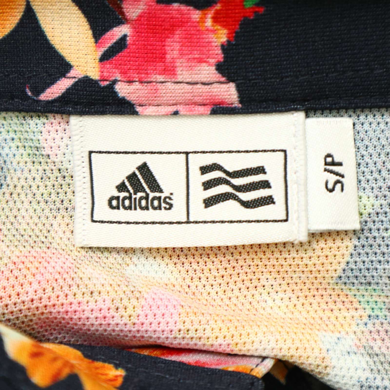 adidas GOLF アディダス ゴルフ 春夏 ロゴ刺繍☆ ボタニカル柄