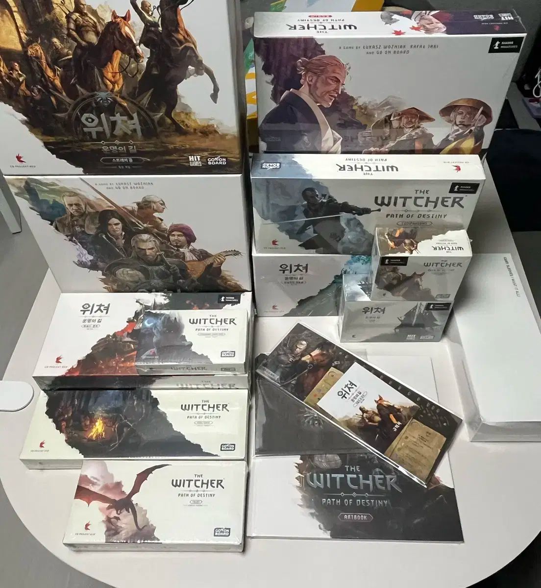 tumblbug ウィッチャー ボードゲーム WWW_STEELWINDOWSANDDOORS_COM