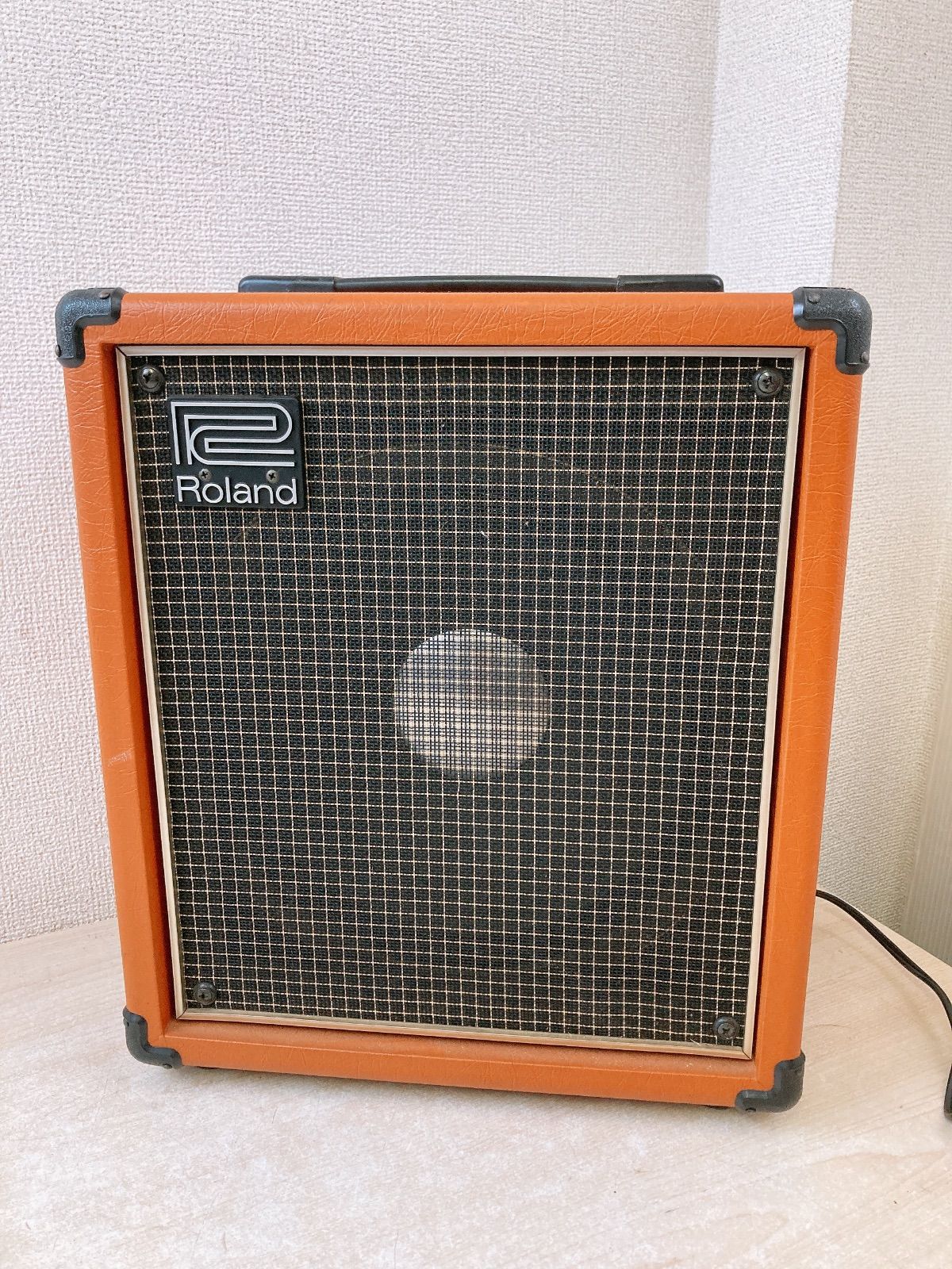 Roland CUBE-40 ギターアンプ ビンテージ ローランド コンボアンプ 名機 コレクター必見