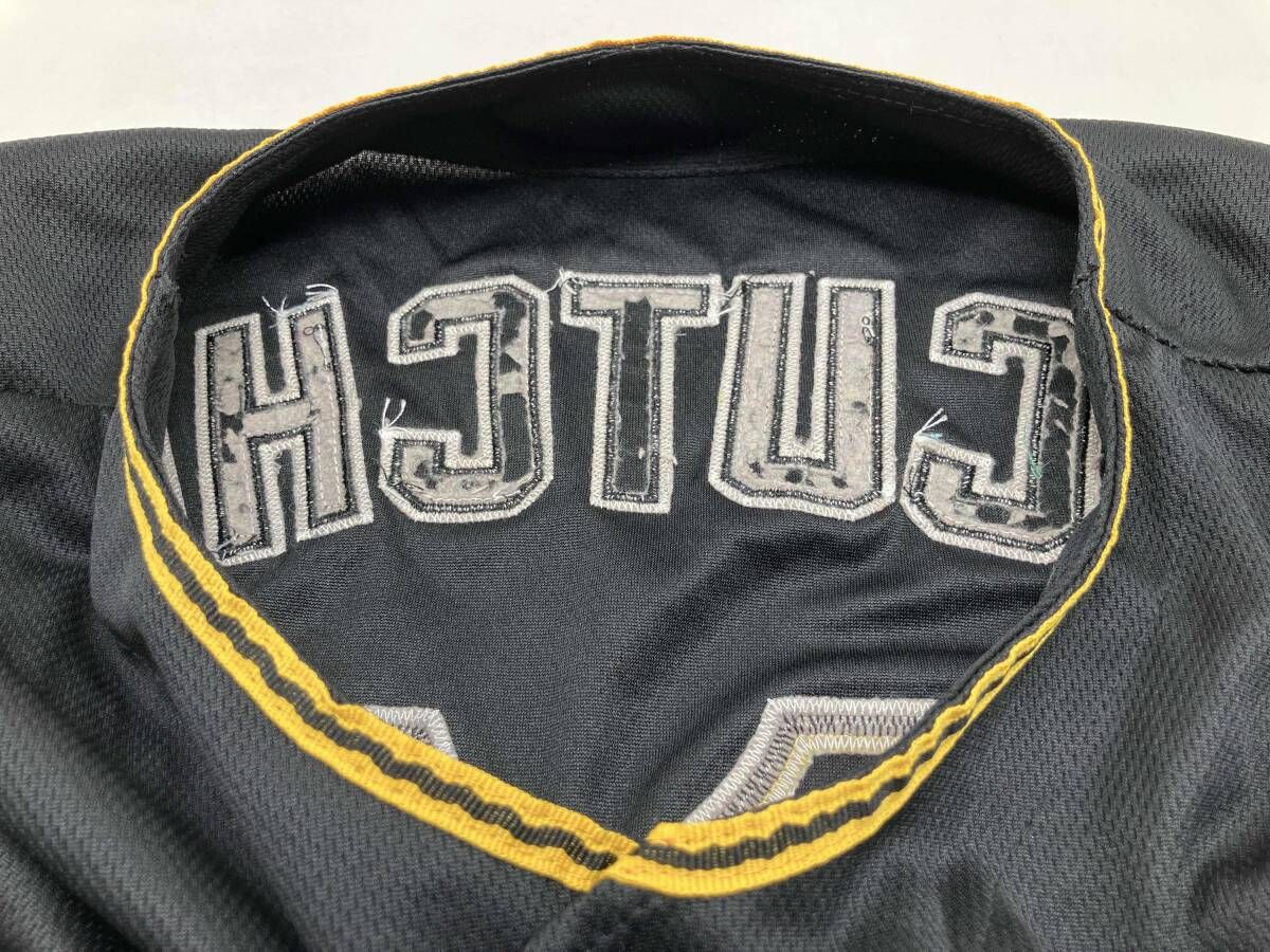 ピッツバーグ パイレーツ #22 アンドリュー マカッチェン ユニフォーム