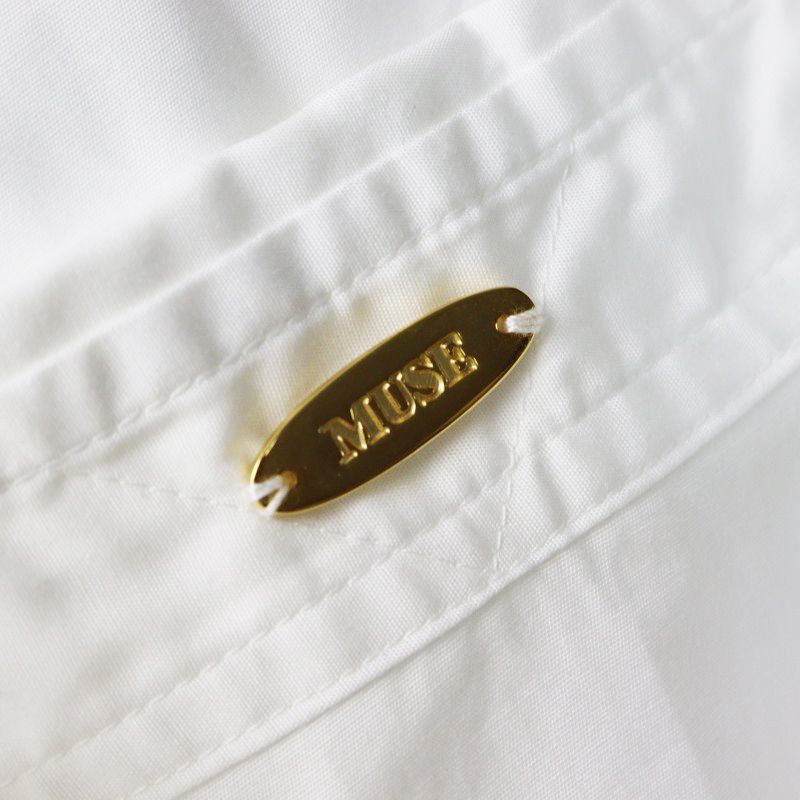 2025SS ミューズ ドゥーズィエムクラス MUSE Deuxieme Classe TIDY  