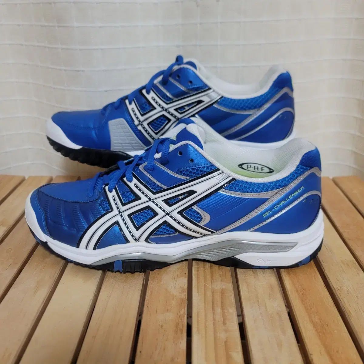 アシックス ゲル チャレンジャー9 テニスシューズ スポーツシューズ 265