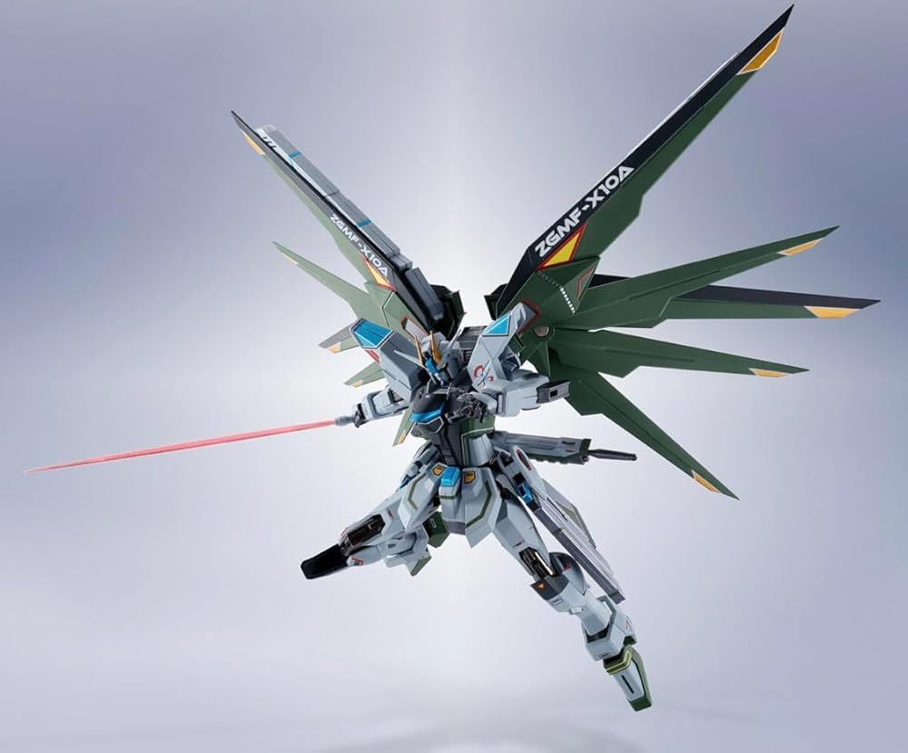 L ROBOT魂 フリーダムガンダム (リアルタイプカラー) 【公式通販】