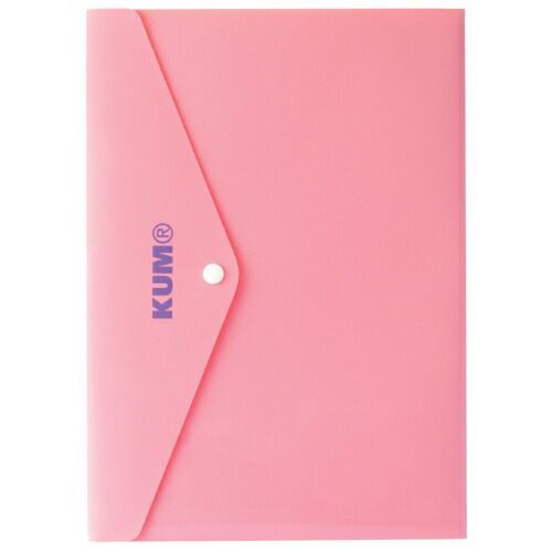 まとめ レイメイ藤井 A4ファイルバッグ KUM ファイルバッグ ホルダー A4 バイオレット KM193V ×15セット