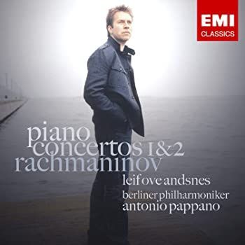 中古】ラフマニノフ:ピアノ協奏曲第1番&2番 [CD