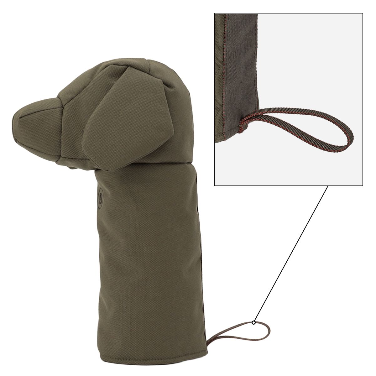 ブリーフィング ゴルフ ドライバーカバー ヘッドカバー クラブカバー メンズ ブランド ドッグ型 犬 BRIEFING GOLF DOGGY DRIVER COVER TL BRG251G63 BRG251G64 BRG251G67 LLC-HASEGAWATOSO_COM