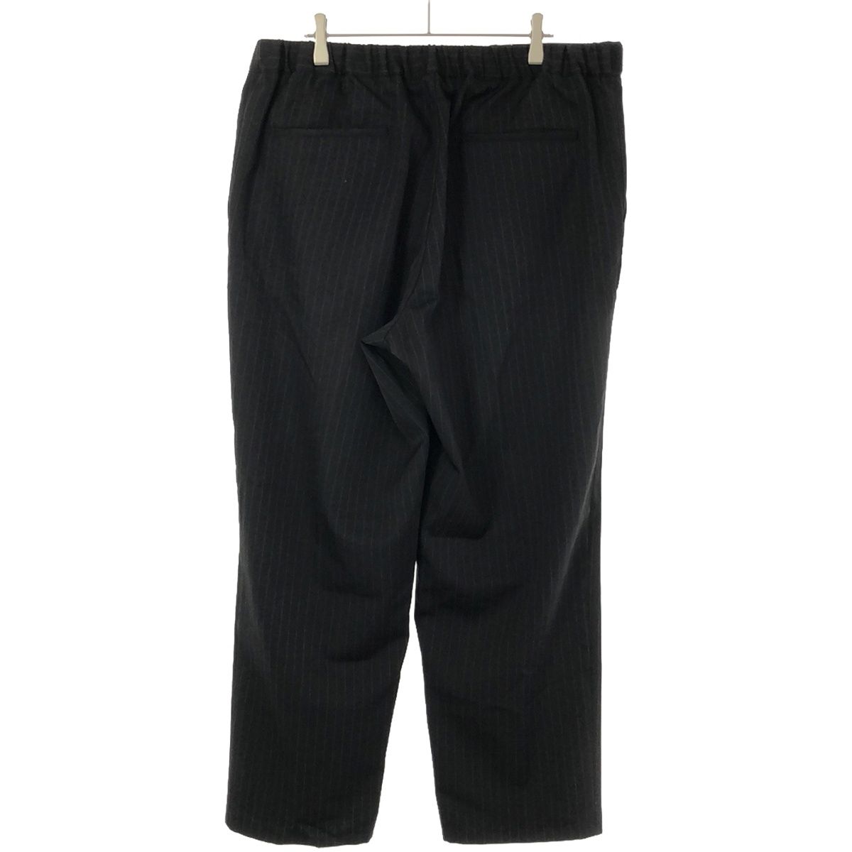 Graphpaper グラフペーパー 20AW Salvage Wool Wide Tapered Chef