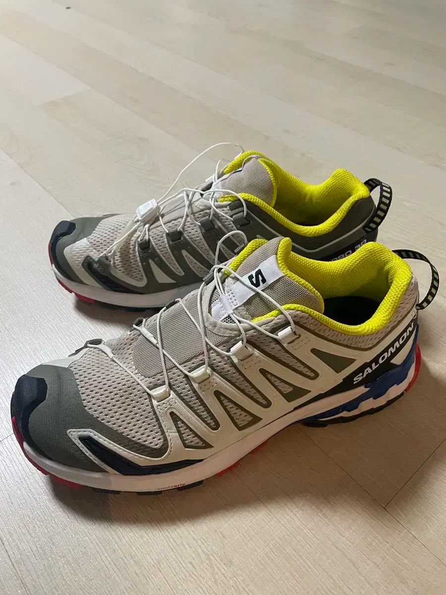 SALOMON サロモン トレッキング スニーカー