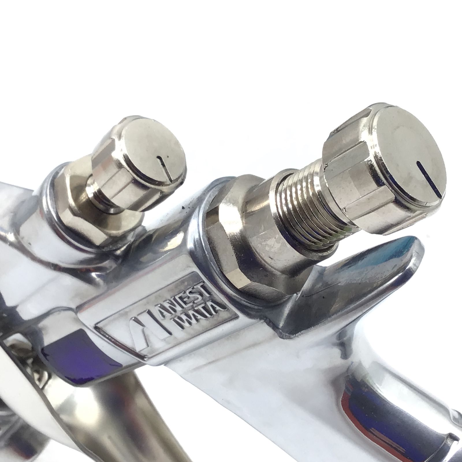  アネスト岩田 重力式スプレーガン WIDER 1 13 H 2 G エコツー M 02 その他 塗装