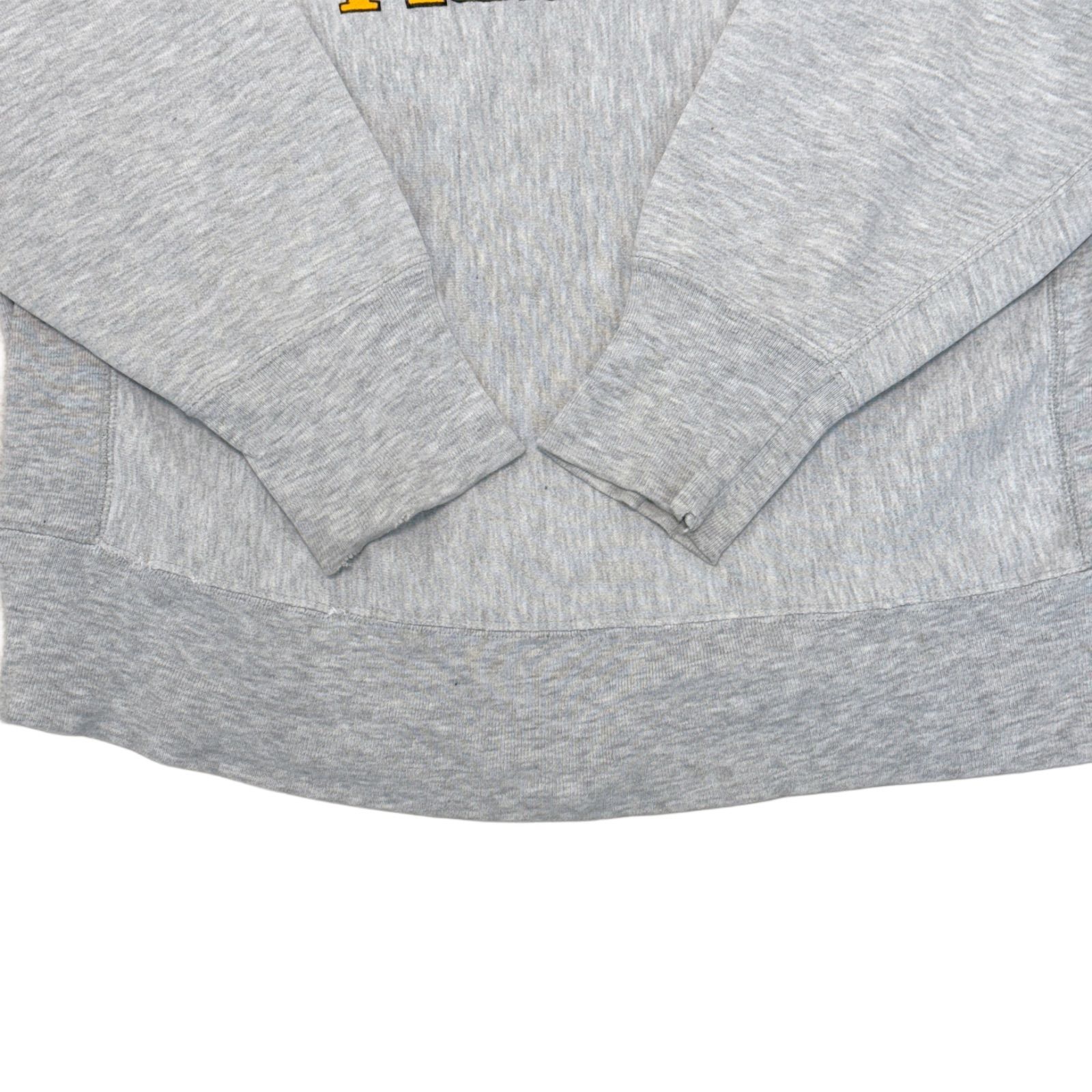 90s チャンピオン リバースウィーブ USA製 XL グレー champion
