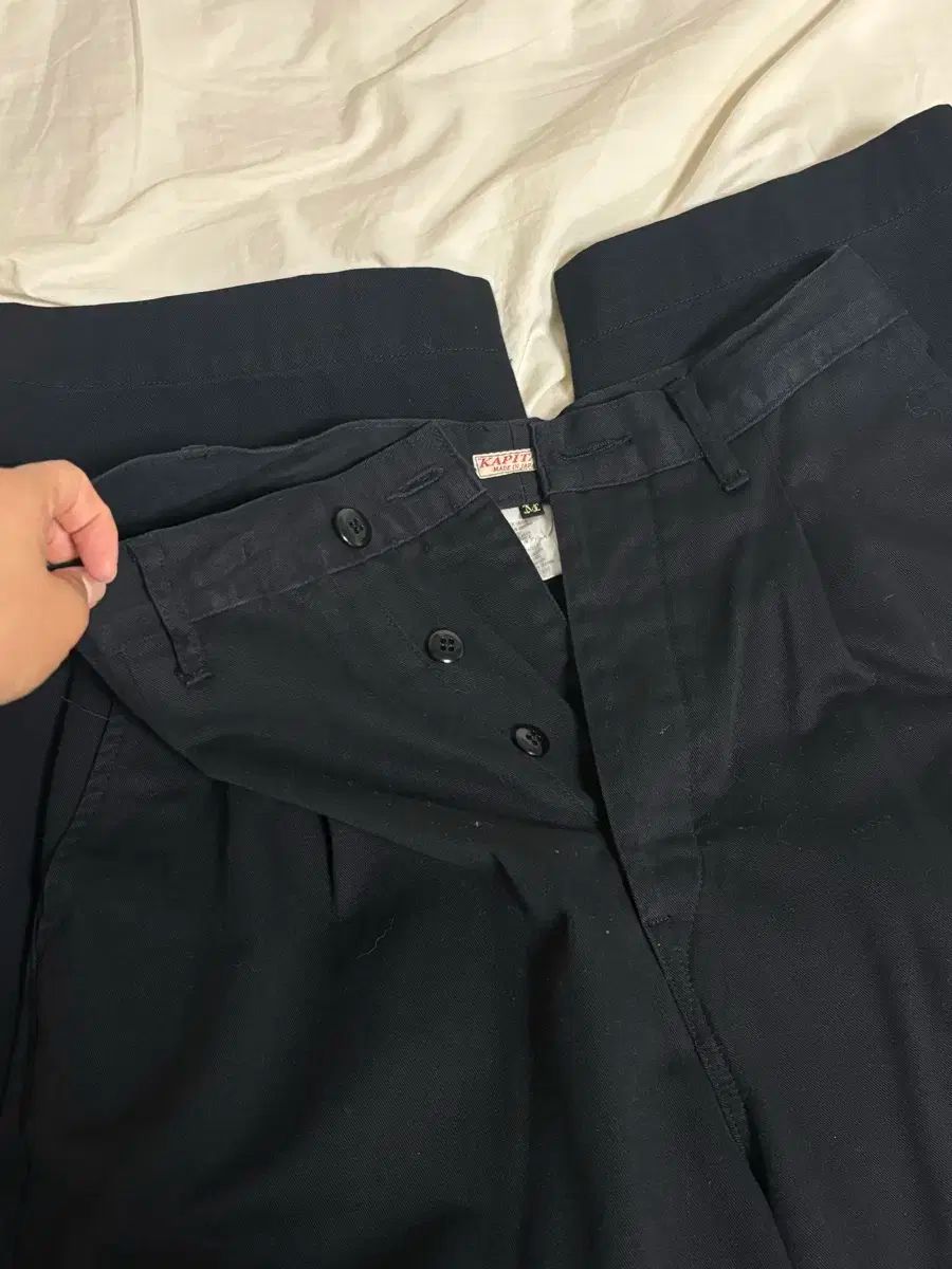 女性用パンツ m