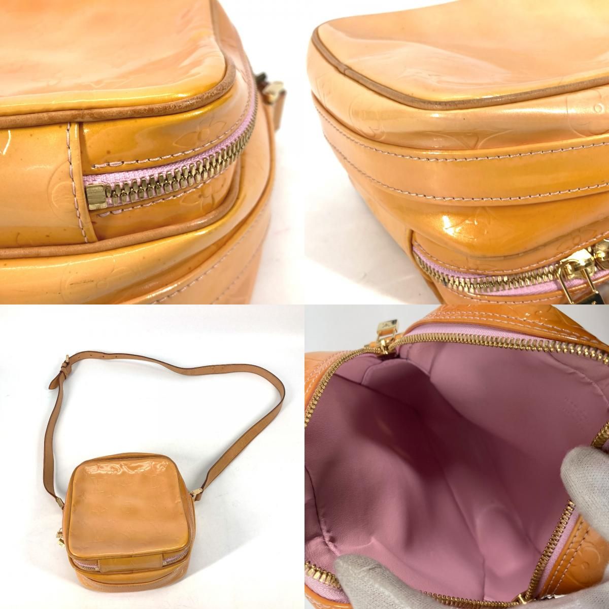 LOUIS VUITTON ルイヴィトン ショルダーバッグ ウースター M91037 