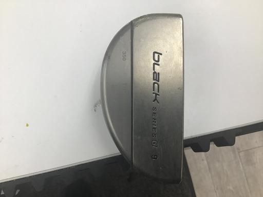 オデッセイ BLACK SERIES i 9 34インチ パター PT スチール フレックスその他 メンズ 男性用 右利き 右用 Cランク ゴルフクラブ