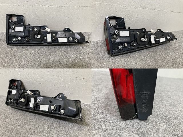 ノア NOAH 90系 MZRA90W MZRA95W ハイブリッド ZWR90W ZWR95W 純正 右 テールランプ ライト レンズ LED KOITO V1-7 81580-V1020 144569 FFCRYSTALESIA_COM