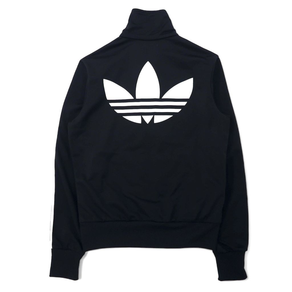 adidasトレフォイル刺繍ロゴ　ファイヤーバード　トラックジャケット adidas originals アディダス トレフォイル 刺繍ロゴ ファイヤー
