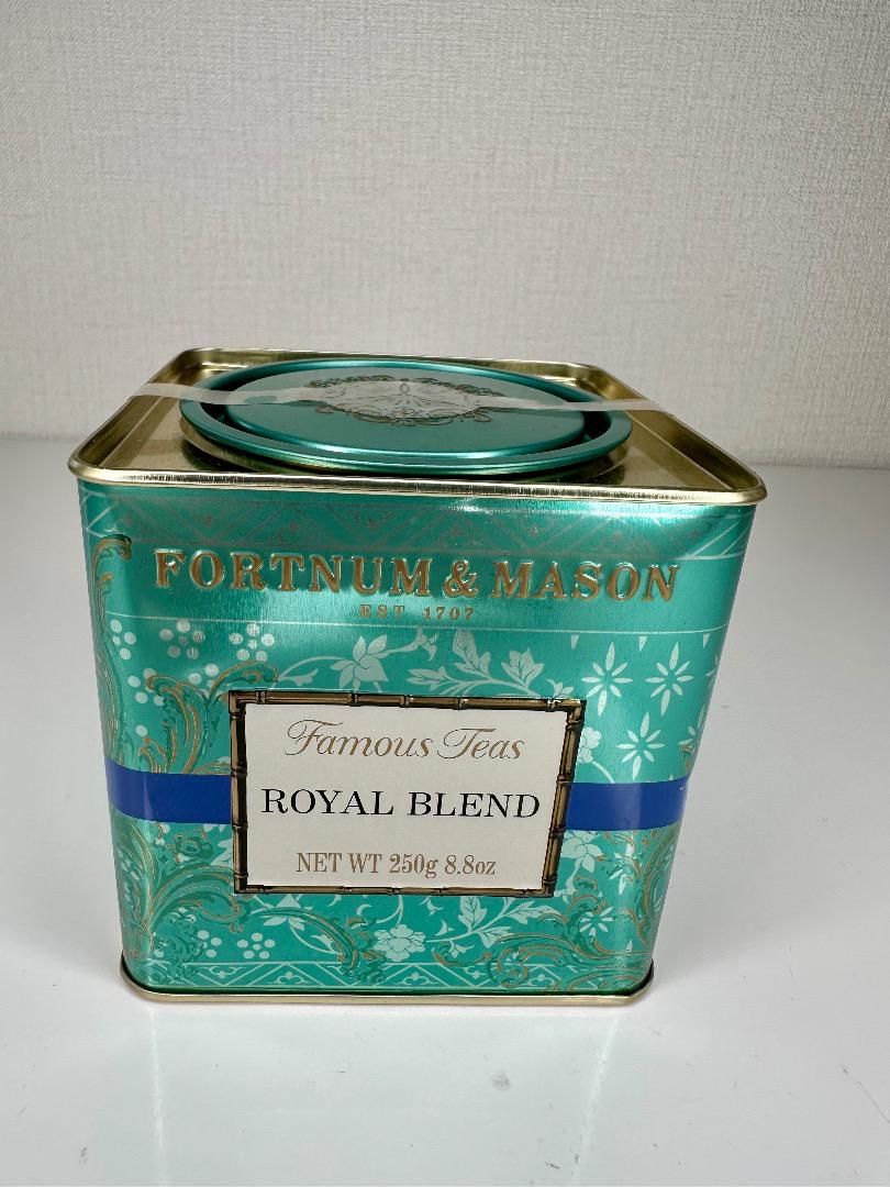 フォートナム&メイソンFortnum &Mason ロイヤルブレンド 250g