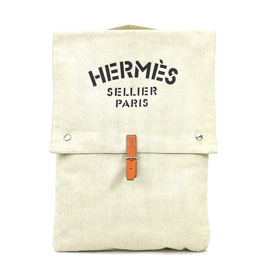 エルメス HERMES ハンドバッグ バギー バゲッジ アリーヌ - 【中古