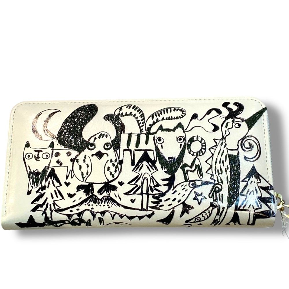 TSUMORI CHISATO CARRY ムーンライトアニマル ラウンド