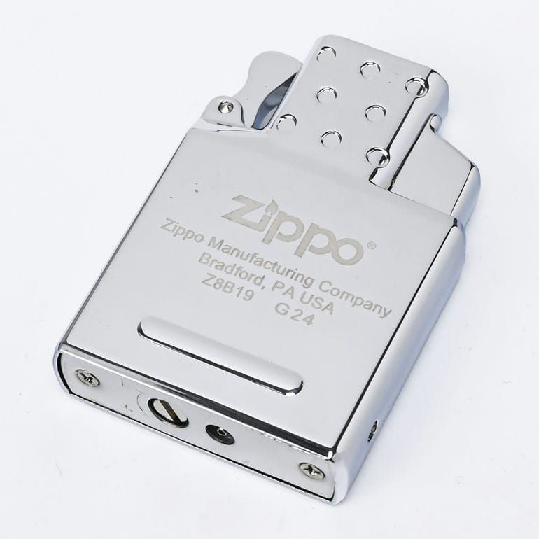 ZIPPO ジッポー インサイドユニット ガス ライター インサート