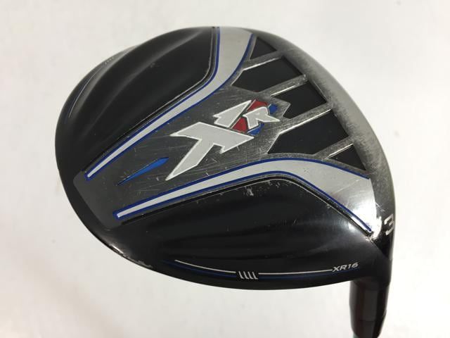 Callaway 返品OK 【中古ゴルフクラブ】キャロウェイ XR 16