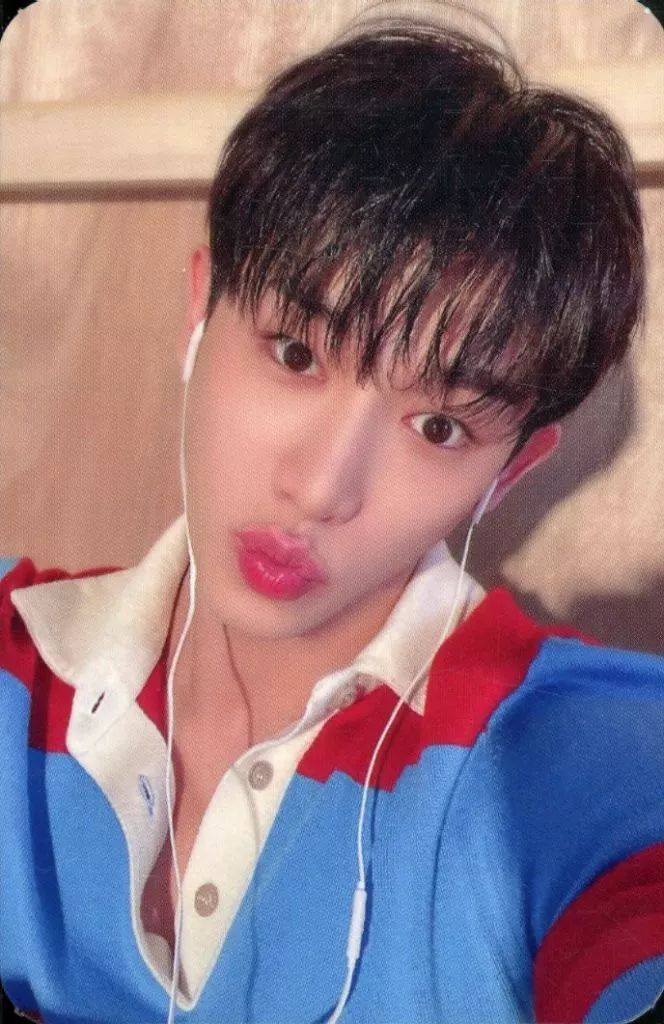 ウォノ WONHO  [obsession]  活動限定トレカ ウォノ WONHO [obsession] 活動限定トレカ monsta x - WONHO＊The Clan