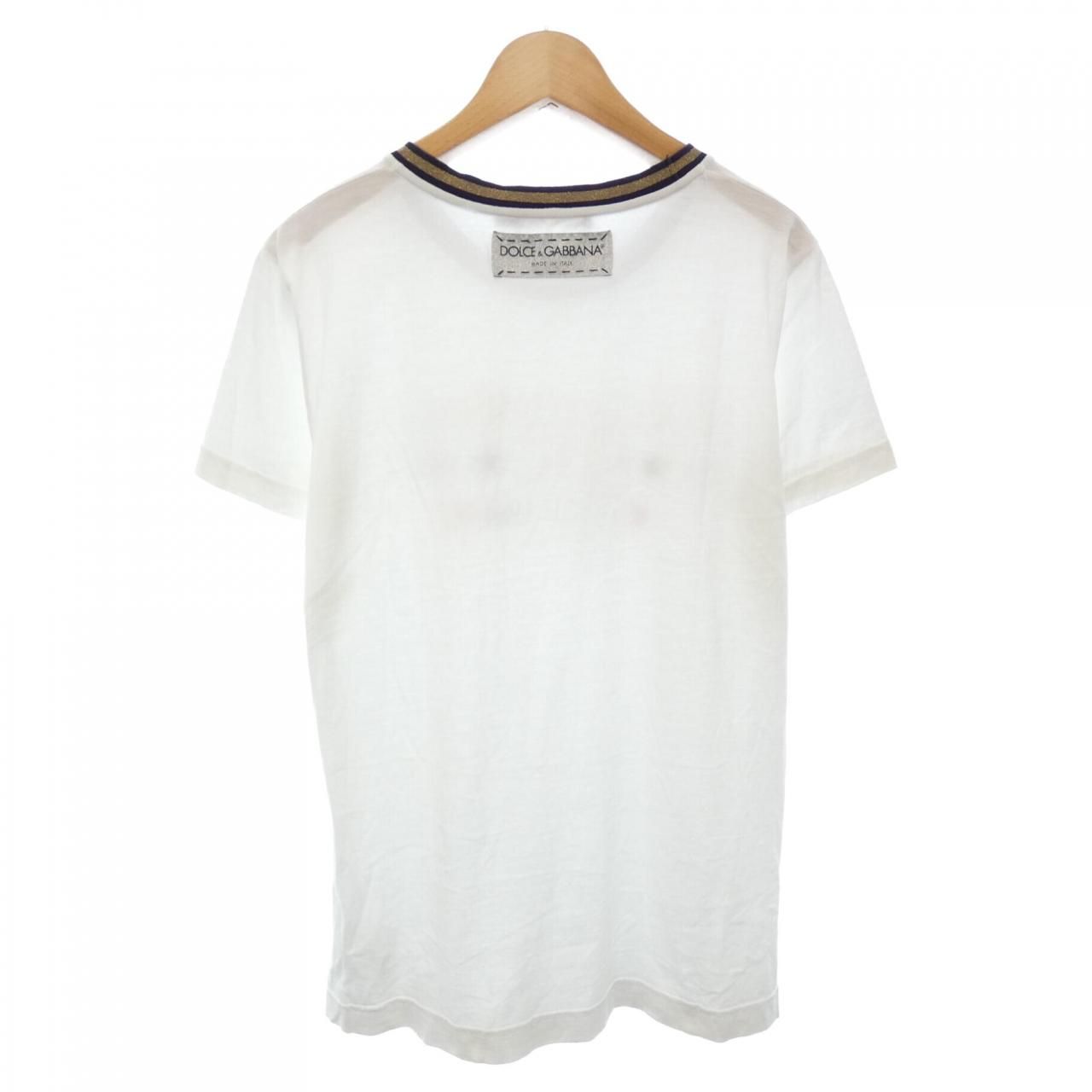 ドルチェアンドガッバーナ DOLCE-GABBANA F8H32T|G7TBM Tシャツ