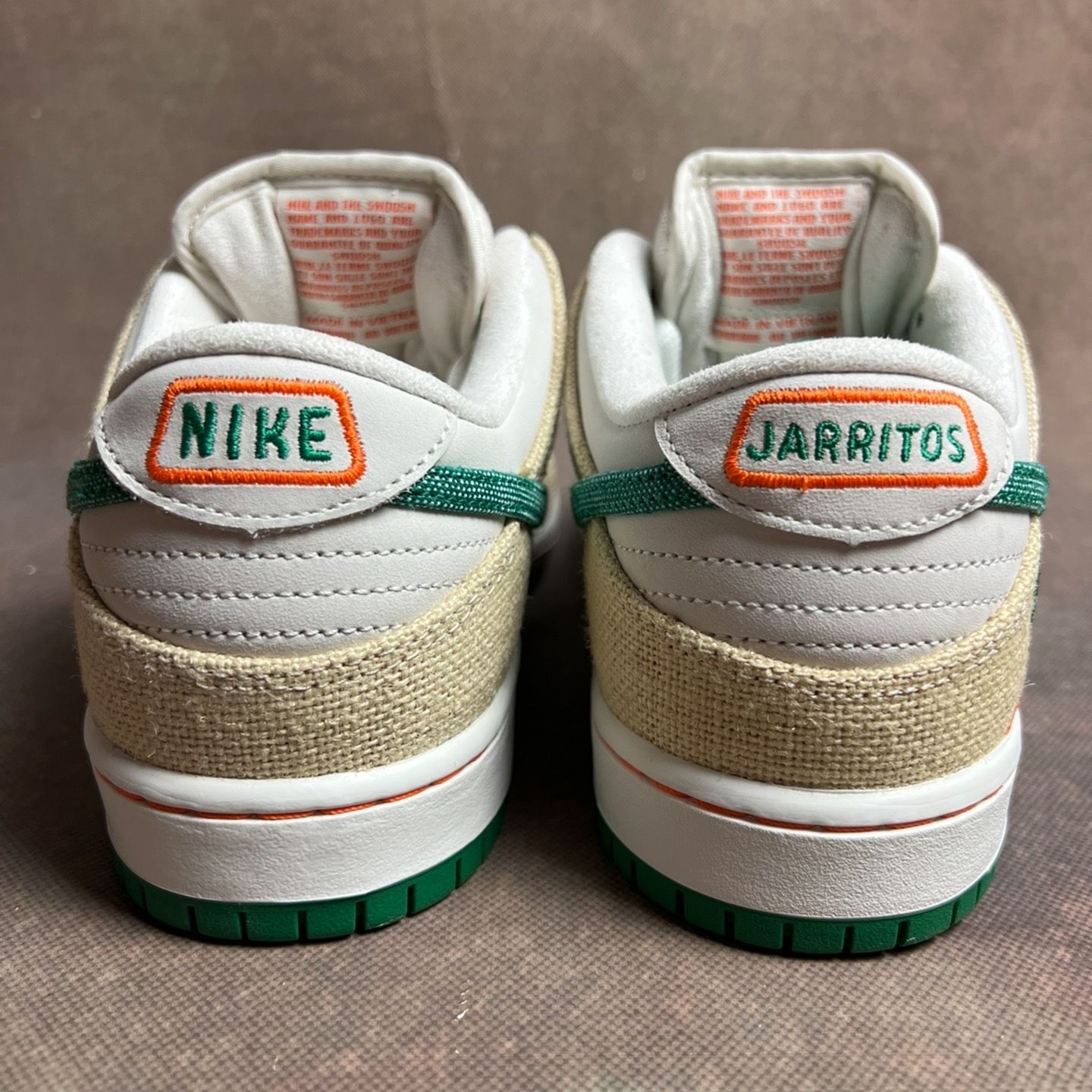 Jarritos × Nike SB Dunk Low 