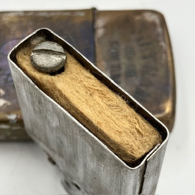 ZIPPO ベトナム 1968年 第101空挺師団 AIR BORNE ベトナムジッポー