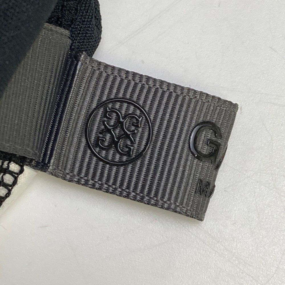 サイズ：3 G/FORE ジーフォア 半袖モックネックTシャツ ブラック