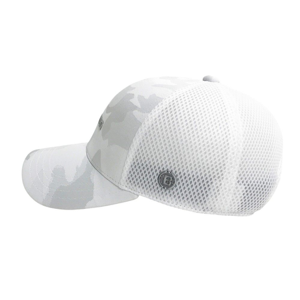 BRIEFING GOLF ブリーフィング モデル メッシュキャップ カモフラ柄 ホワイト系 240101542593 ゴルフウェア ストスト