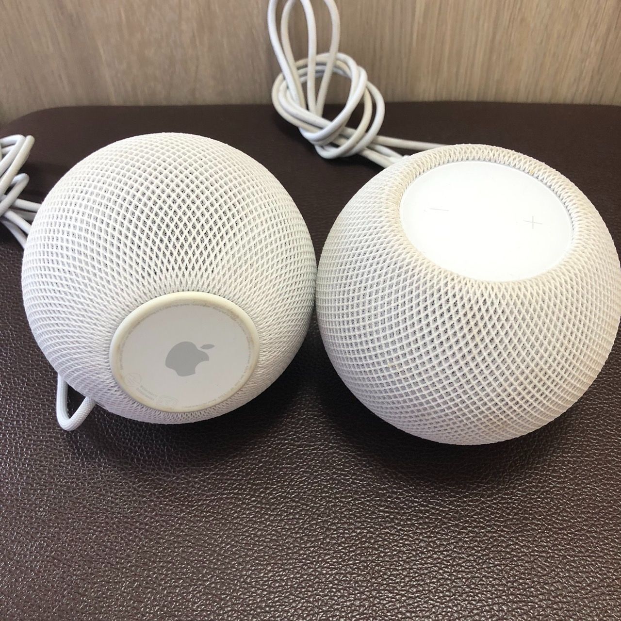 Apple HomePod mini White 2個セット 【公式通販】