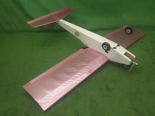 中古】ラジコンエンジン飛行機 3台セット - メルカリ