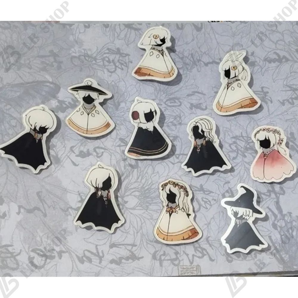 星を紡ぐ子どもたち　バッチ　新品　送料無料　即購入大歓迎　値下げ不可 17点セット】sky星を紡ぐ子どもたち ピンバッジ 光遇 徽章