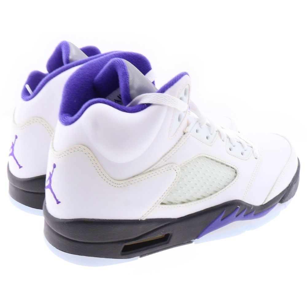ジョーダン5ダークコンコルト 27.5 Nike】Air Jordan 5 Retro “Dark Concord”が国内8月16日に発売