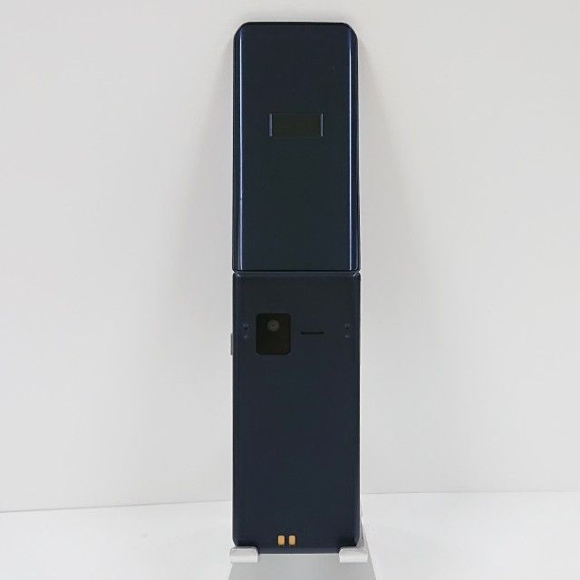 【美品】arrows ケータイ ベーシック F-41C ネイビー arrows ケータイ ベーシック F-41C（未使用品）がゲオで税込13,965円に