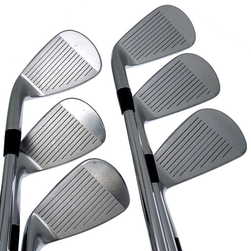 タイトリスト アイアン 712 CB FORGED 6本セット(#5-Pw) - メルカリ