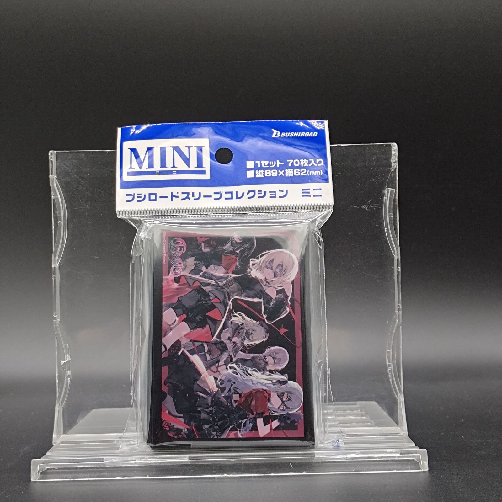 BanG Dream バンドリ Ave Mujica アヴェムジカ ブシロード スリーブ