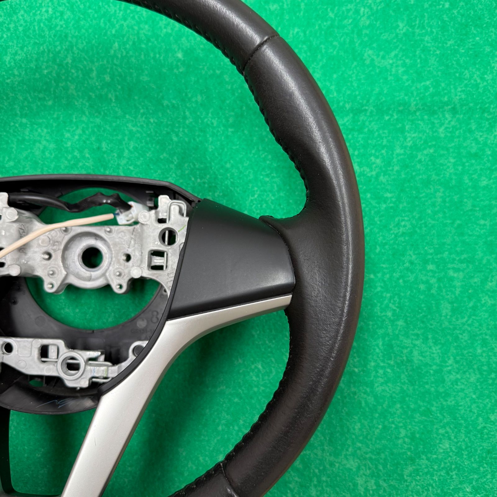 スズキ ワゴンR MH55S 純正 ホーンパッド [インフレーター欠品] 【公式