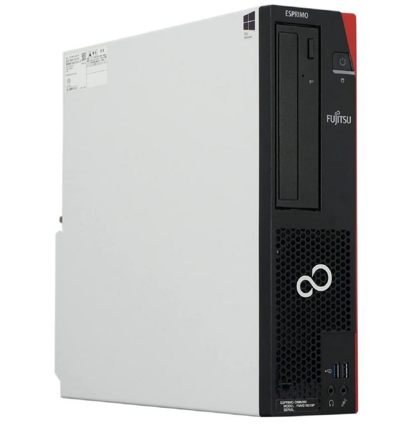 デスクトップPC i3第6世代 新品SSD256G Windows7 オフィス