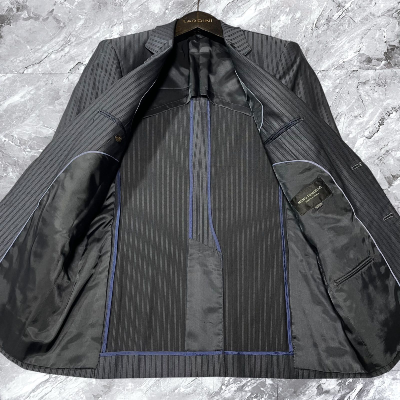 極美品 MEN'S TENORAS メンズティノラス テーラードジャケット