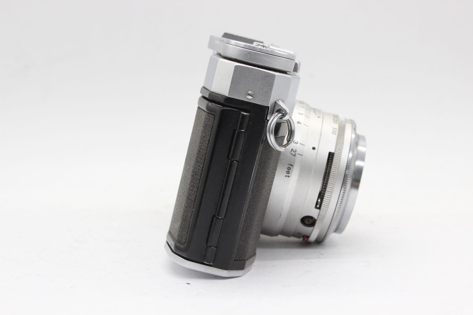 返品保証】 トプコン Topcon 35-L Tokyo Kogaku Topcor 4.4cm F2