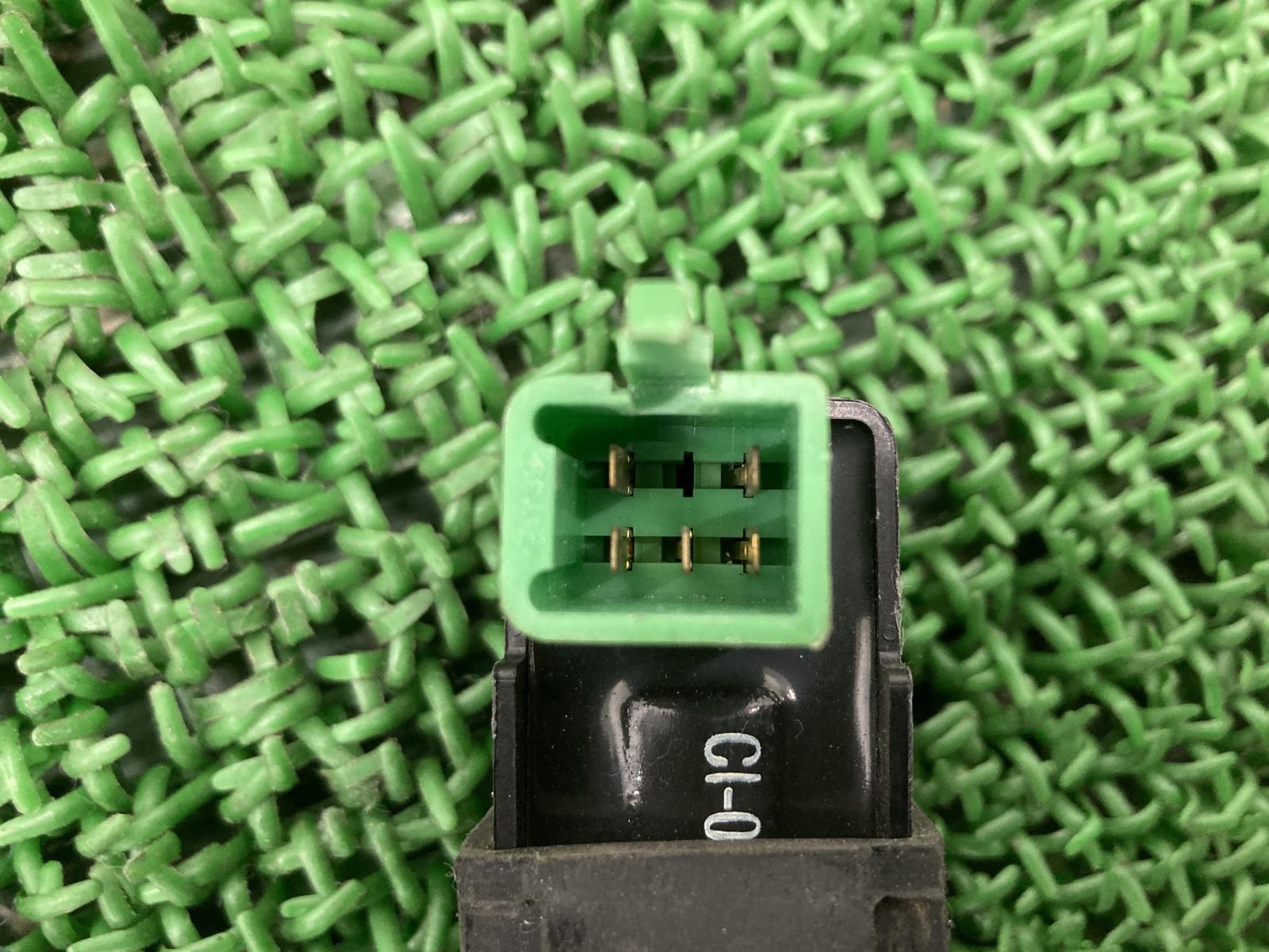 スーパーカブ50 イグナイター ホンダ 純正 中古 バイク 部品 CDI 機能