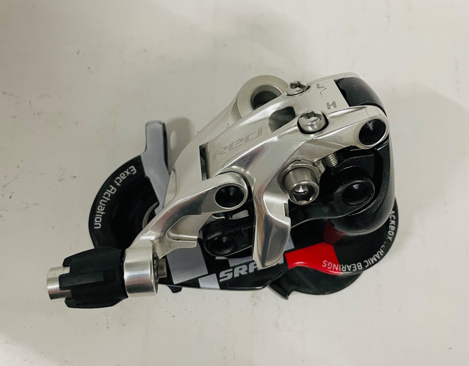 sram RED スラム レッド 10S リヤディレイラー ショートケージ ss