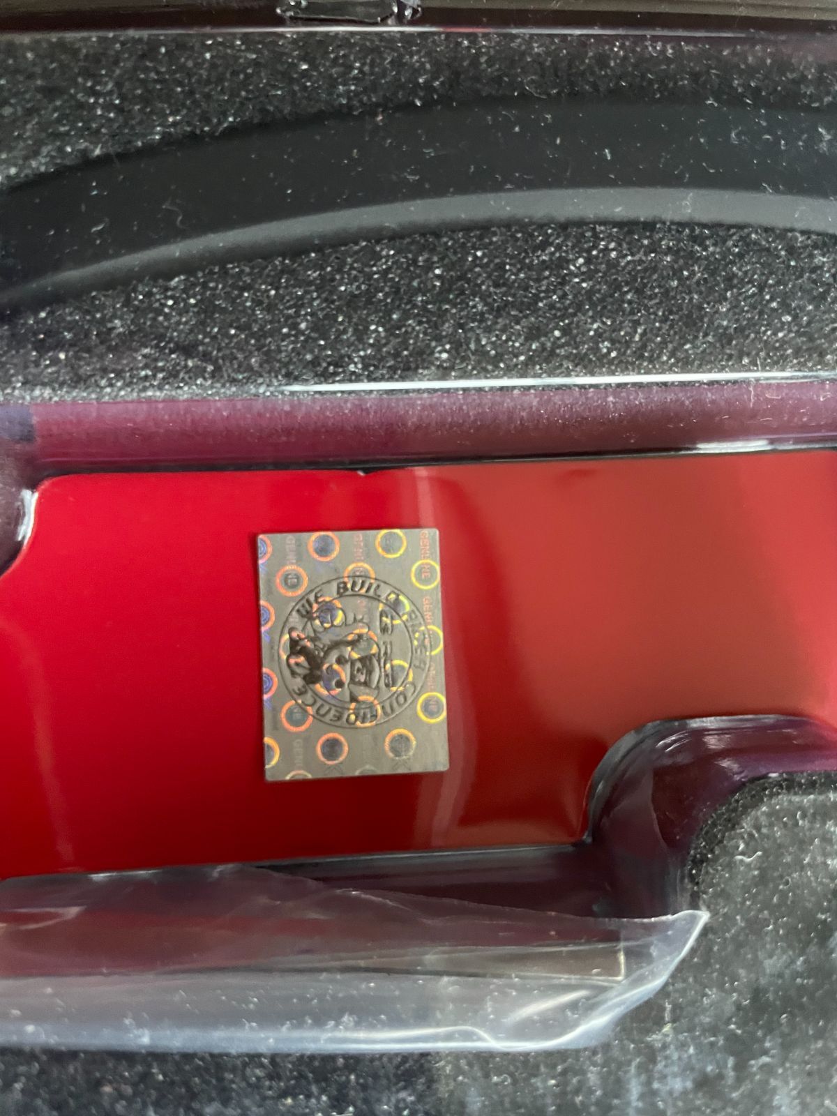 RCB GPレプリカレバーガードGP2-V2 左右セット 黒 汎用 DECORATOM_COM_BR